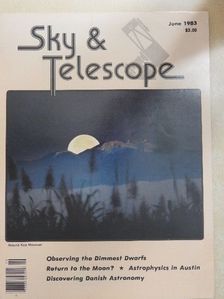 G. W. E. Beekman - Sky & Telescope June 1983 [antikvár]