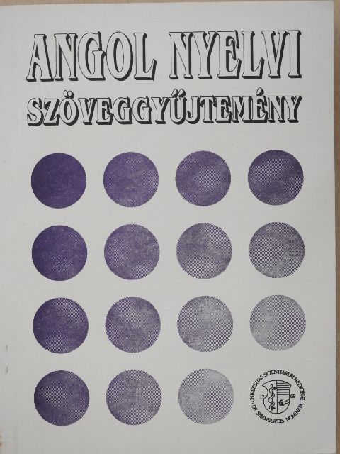 Imrényi Tiborné - Angol nyelvi szöveggyűjtemény [antikvár]