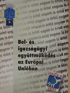 Bel- és igazságügyi együttműködés az Európai Unióban [antikvár]
