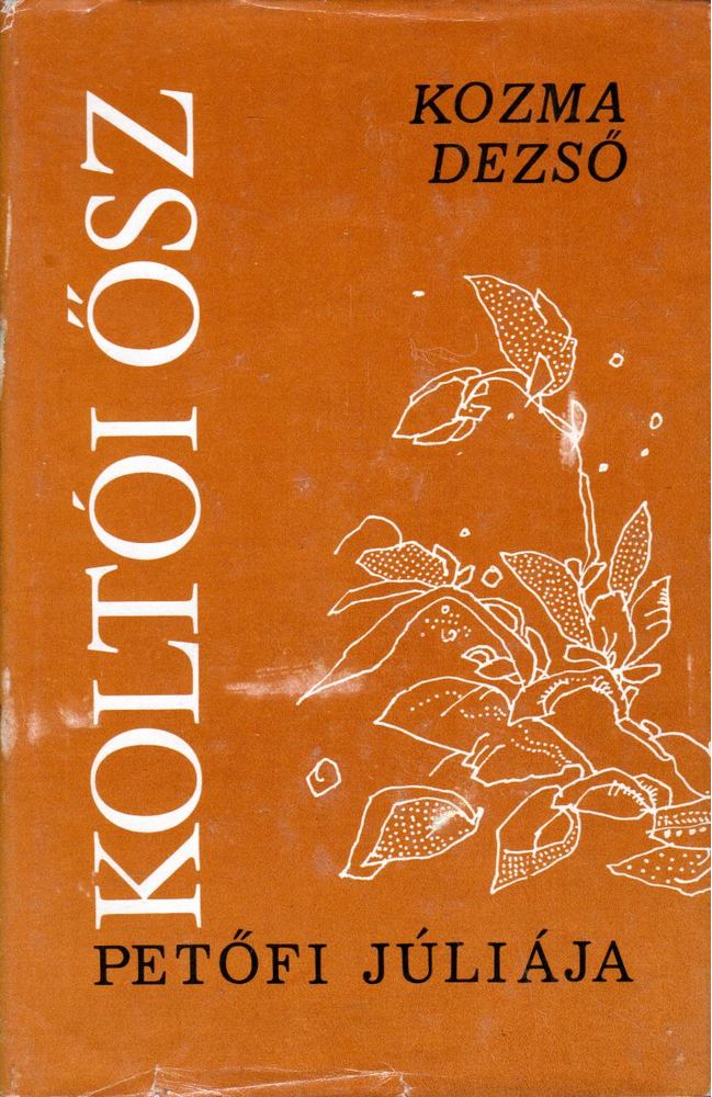 Kozma Dezső - Koltói ősz [antikvár]