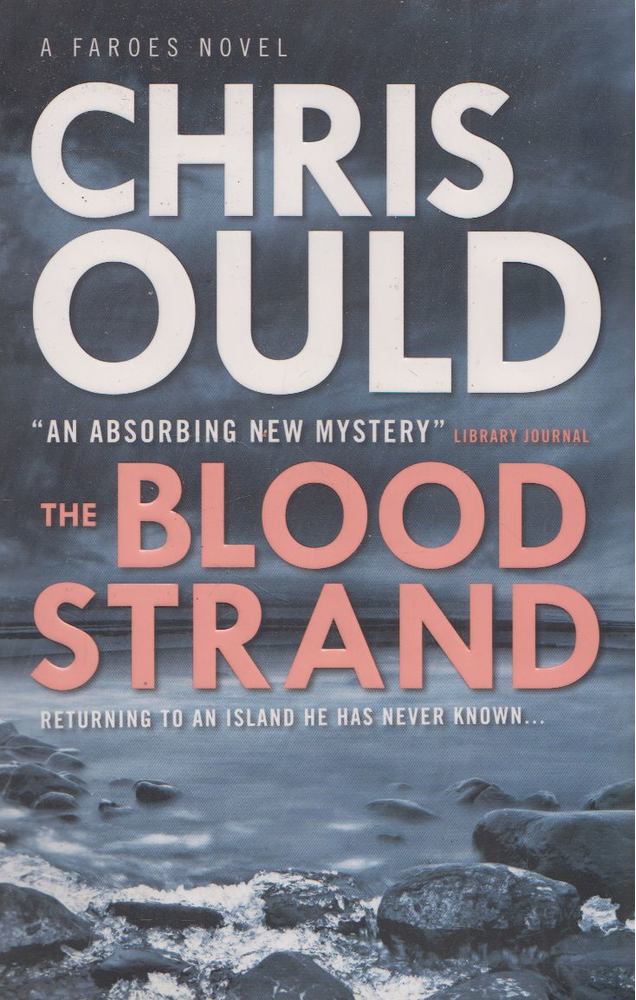 Chris Ould - The Blood Strand [antikvár]