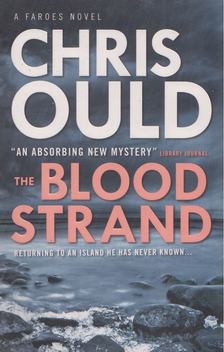 Chris Ould - The Blood Strand [antikvár]