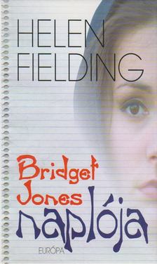 Helen Fielding - Bridget Jones naplója [antikvár]