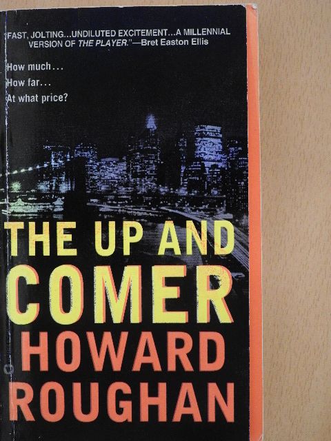 Howard Roughan - The Up and Comer [antikvár]