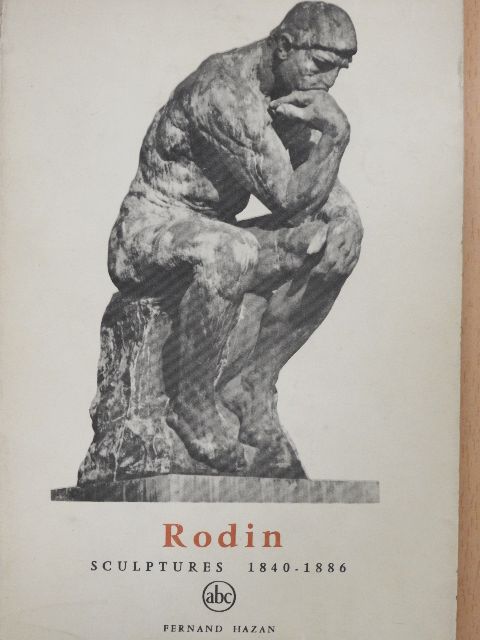 Cécile Goldscheider - Rodin [antikvár]
