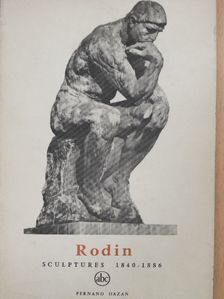 Cécile Goldscheider - Rodin [antikvár]