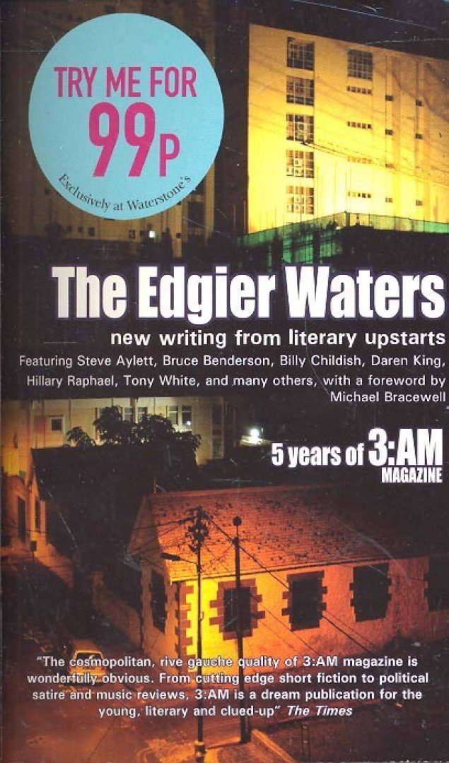 STEVENS, A, (editor) - The Edgier Waters [antikvár]