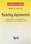 Bércziné dr. Juhos Júlia - Marketing alapismeretek [antikvár]