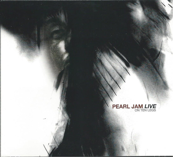 LIVE - ON THEN LEGS CD PEARL JAM