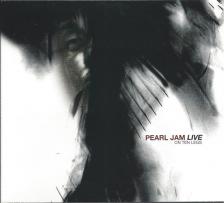 LIVE - ON THEN LEGS CD PEARL JAM