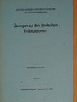 Csillag Jánosné - Übungen zu den deutschen Präpositionen [antikvár]