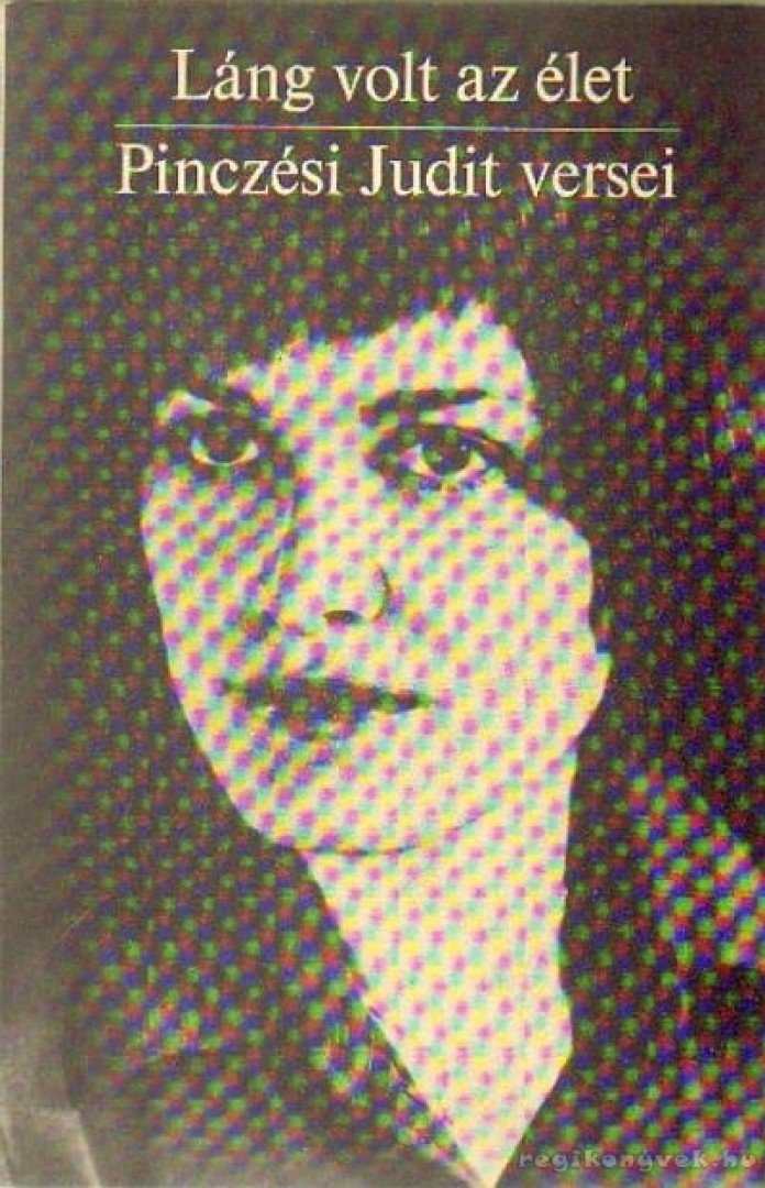 Pinczési Judit - Láng volt az élet [antikvár]