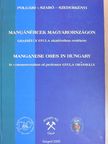 Polgári Márta - Mangánércek Magyarországon [antikvár]