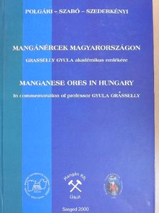 Polgári Márta - Mangánércek Magyarországon [antikvár]