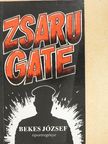 Bekes József - Zsaru gate [antikvár]