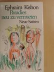 Ephraim Kishon - Paradies neu zu vermieten [antikvár]