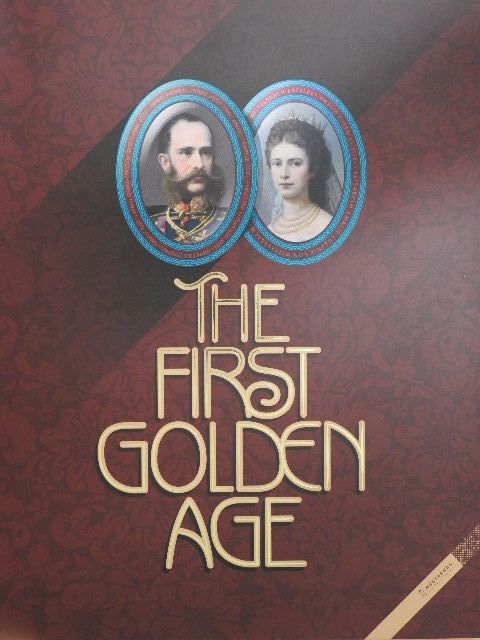 Miszlivetz Ferenc - The First Golden Age [antikvár]
