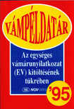 Valkó József - Vámpéldatár '95 [antikvár]