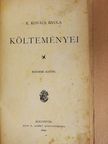 E. Kovács Gyula - E. Kovács Gyula költeményei [antikvár]