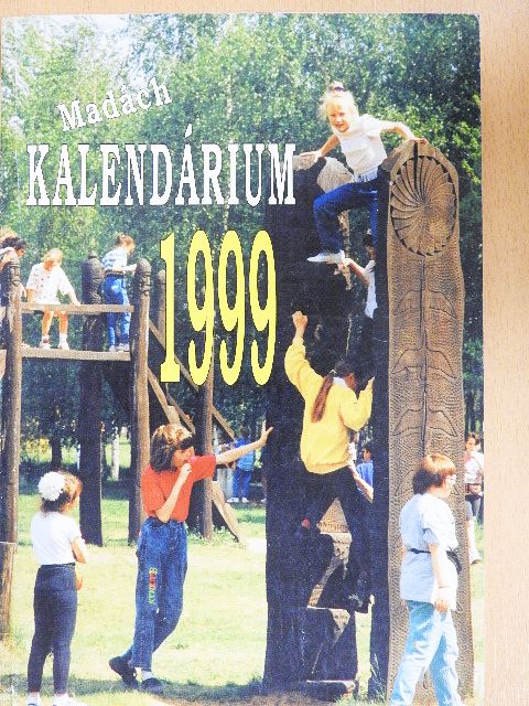 Arany János - Madách Kalendárium 1999 [antikvár]