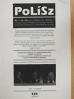 Adamik Tamás - PoLíSz 2011. november [antikvár]