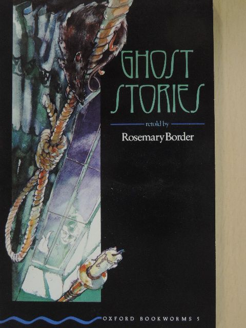 A. M. Burrage - Ghost Stories [antikvár]