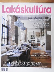 Lakáskultúra 2013. május-június [antikvár]