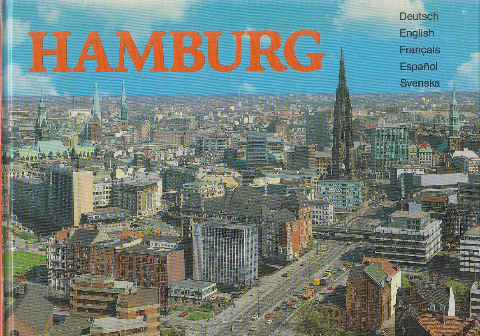 Roland Schmid - Hamburg [antikvár]
