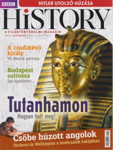 Papp Gábor (főszerk.) - BBC History 2014. december [antikvár]