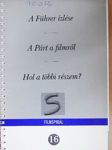 Hildebrand István - Filmspirál 16. [antikvár]