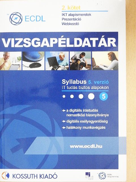 Cser Imre - Vizsgapéldatár II. [antikvár]