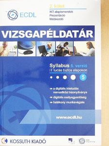 Cser Imre - Vizsgapéldatár II. [antikvár]