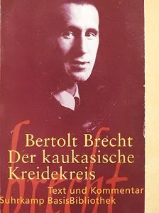 Bertolt Brecht - Der Kaukasische Kreidekreis [antikvár]