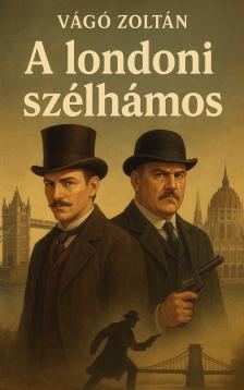 Vágó Zoltán - A londoni szélhámos [eKönyv: epub, mobi]