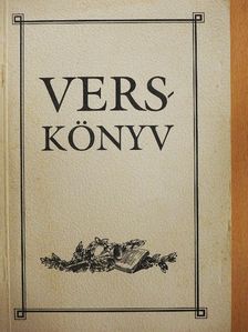 Ágh István - Vers-könyv [antikvár]