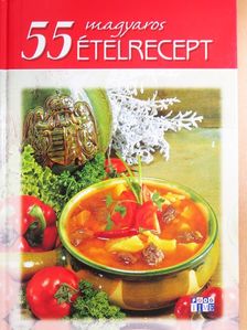 Halmos Monika - 55 magyaros ételrecept [antikvár]