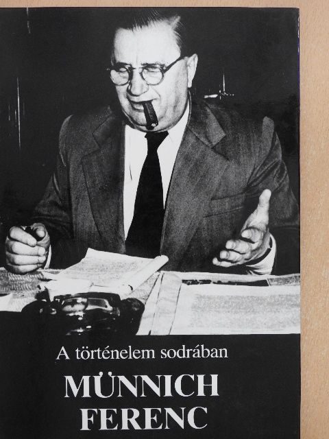 Münnich Ferenc [antikvár]