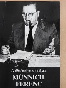 Münnich Ferenc [antikvár]
