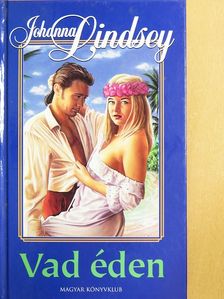 Johanna Lindsey - Vad éden [antikvár]