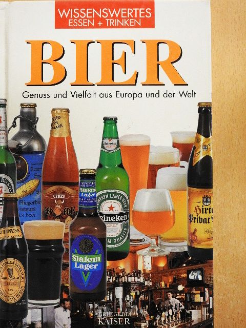 Bier [antikvár]