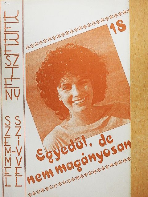 Egyedül, de nem magányosan [antikvár]