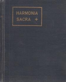 Harmonia Sacra [antikvár]