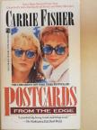 Carrie Fisher - Postcards from the Edge [antikvár]