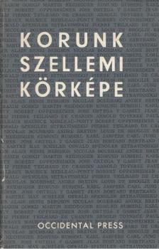 Picon, Gaétan - Korunk szellemi körképe [antikvár]