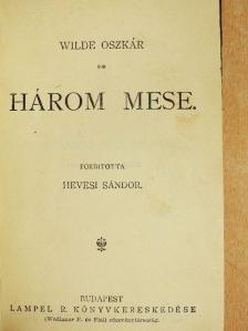 Stefan Zweig - Három mese/A matrác-sir/Huszonnégy óra egy asszony életéből [antikvár]
