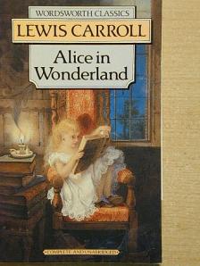Lewis Carroll - Alice in Wonderland [antikvár]
