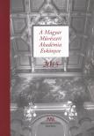 Cseresnyés Márk - A Magyar Művészeti Akadémia Évkönyve 2015 [antikvár]