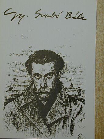 Gy. Szabó Béla [antikvár]