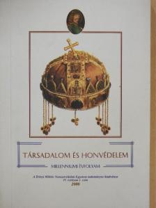 Bányai Kornél - Társadalom és honvédelem 2000/1. [antikvár]