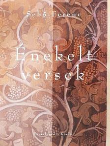 Balassi Bálint - Énekelt versek [antikvár]